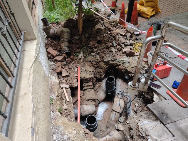 阳谷县消防水管漏水探漏